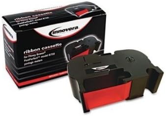 USPB700 (767-1) Premium Compatible Thermal Ribbon, 2200 Page-Yield, Red
