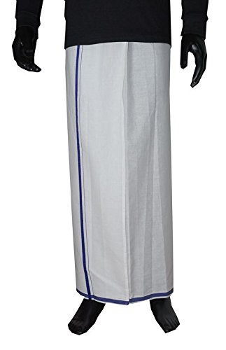 fashion hood men's cotton elastic lungi