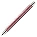 Koh-i-noor Mechanical Clutch Leadholder 5.6mm 5340 Bordeaux Red