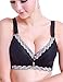 Beautifirm Sports Bras for Women Push Up Yoga Sports Bras Women Casual Shockproof Bra (L, Grey)