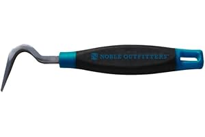 Noble Outfitters Bud Jr. Hoof Pick Deep Turquoise