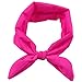 Fascigirl Baby Girl Headband, 12 Pcs Baby Knotted Headwrap Hairband for Infant Toddlers