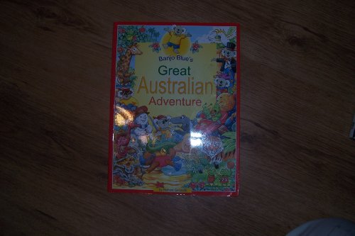 Banjo Blue's Great Australian Adventure