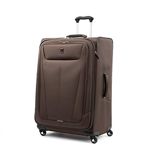 Travelpro Maxlite 5 Softside Expandable Luggage with 4 Spinner Wheels