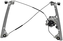 Dorman 741-644 Front Driver Side Replacement Power Window Regulator with Motor for Select Cadillac/Chevrolet/GMC Models