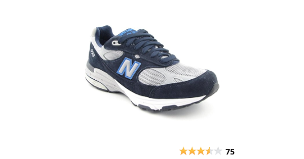 New Balance Mens Made in US 993 Sneaker 
