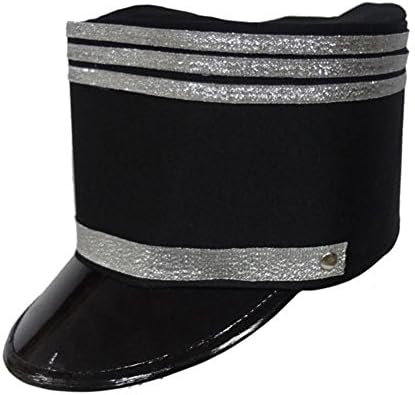 Dress up America Marching Band Hat (ONE Size)