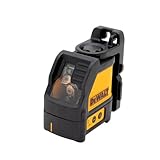DEWALT DW088K Self-Leveling Cross Line Laser (Tools & Home Improvement)