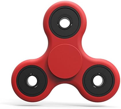 Fidget Spinner Toy Stress Reducer - Hand Spinner Relieves Your ADHD, Anxiety and Boredom