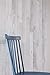 Timberwall - Barnwood Collection - Seashore White - Wood Wall Panel - Solid Wood Planks - Easy Peel and Stick Application - 9.5 Sq Ft