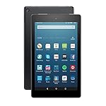 Fire HD 8 Tablet with Alexa, 8" HD Display, 16 GB, Black - with Special Offers (Previous Generation - 6th)