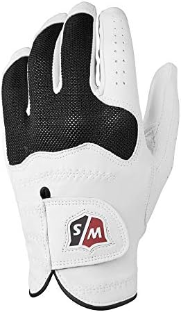 Wilson Sporting Goods Mens Worn on Left Hand