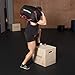 Synergee Elite Adjustable Fitness Sandbag with (4) Filler Bags 25-100lbs Heavy Duty Weight Bag