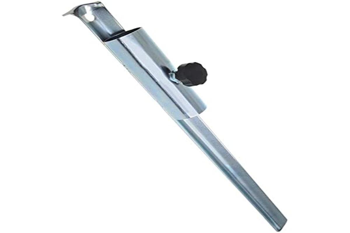 ProPlus 360815 Lawn Stake Parasol & Rotary Dryer Ground Spike Length 50 cm, diameter: 35 mm