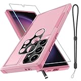 RMOCR Case for Samsung Galaxy S24 Ultra, Full Body