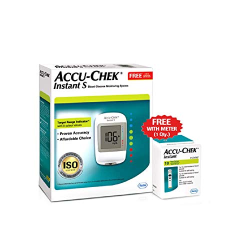 accu chek guide me control test