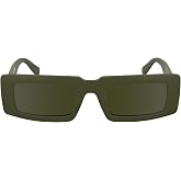 Calvin Klein Jeans Ckj25608s Rectangular Sunglasses