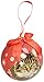 Maine Coone Cat Christmas Ornament Shatter Proof Ball