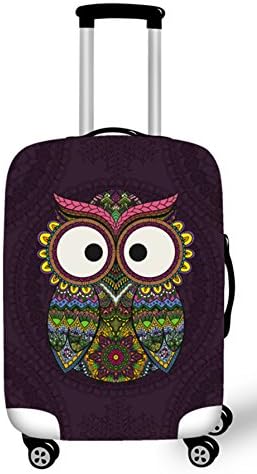 ONE 2 Spandex Travel suitcase Cover Fits 18-30 Inch Luggage Elastic