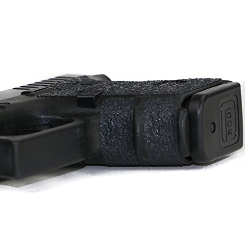 Foxx Grips -Gun Grips Glock 26, 27, 28, 33, 39 (Grip Enhancement)