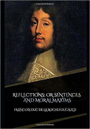 Get Francois de la rochefoucauld citation Desktop Wallpaper