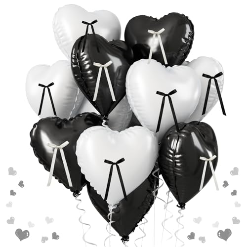 Black and White, Bow