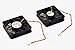 Mitsubishi 299P339010 Fan, Engine, DMD Cooling Fan Motor