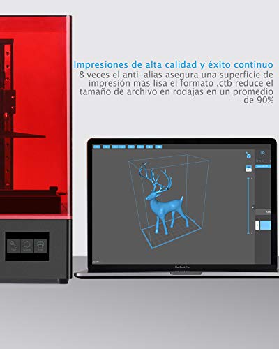 ELEGOO-Saturn-Impresora-3D-de-Fotocurado-LCD-UV-con-Fuente-de-luz-LED-de-Matriz-UV-Impresion-Fuera-de-Linea-o-LAN-Impresion-Fuera-de-Linea-Tamano-de-Impresion-192-x-120-x-200-mm