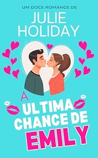 Livro A última chance de Emily (CONTOS DE NATAL Livro 4)