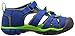 KEEN Seacamp II CNX Sandal (Toddler), True Blue/Jasmine Green, 7 M US Toddler