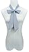 SISIDI Women's Folding Bow Tie Bow Ties (4)