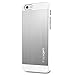 Spigen Aluminum Fit [Dia Cut] iPhone 6 Case with Premium Brushed Metal Anodized Aluminum for iPhone 6 - Satin Silver