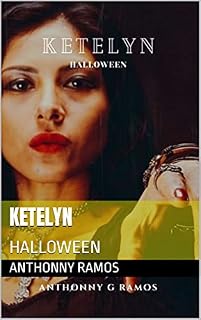 Livro KETELYN : HALLOWEEN