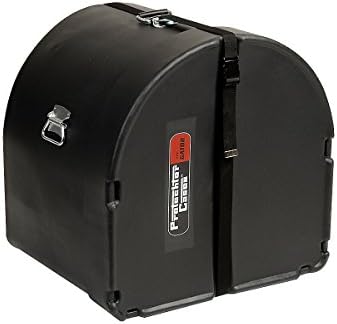 XL Specialty Percussion Marching Bass Drum Case 24 x 14 in.