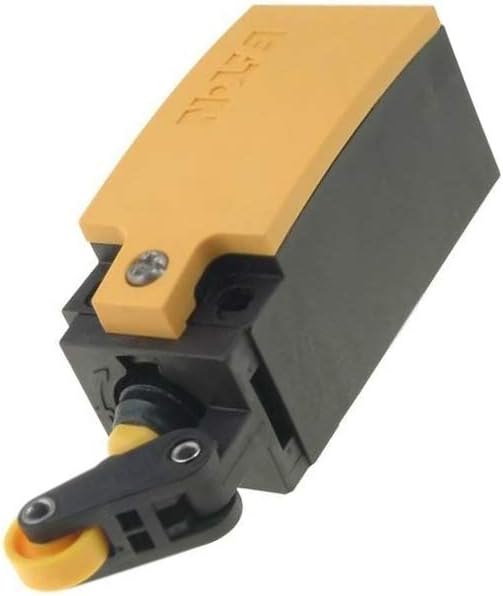 Ls 11s L Limit Switch Lever R mm Plastic Roller O13mm No Nc 6a Eaton Electr Amazon Fr Luminaires Et Eclairage