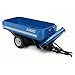 SLIM&FETCHING1/64th Kinze 1300 Row Crop Grain Cart with Duals