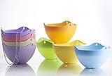 3 Pcs Hanging Chain Planter Indoor Outdoor Basket Flower Plant Pot Planter, Color Random (3 Pcs)
