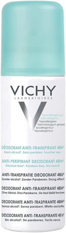 Vichy Anti-Perspirant Deodorant Aerosol Spray