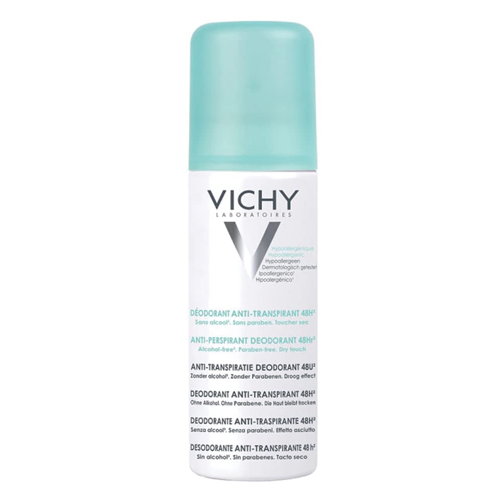 Vichy AEROSOL ANTI TRANSPIRANT DU/EN/F/SP
