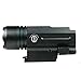 Dagger Defense -Combat Vet Owned Company- DD-SD01 Tactical Picatinny Rail Mounted Pistol Flashlight with 200 Lumens.