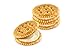 Ritz Whole Wheat Cracker Sandwiches with White Cheddar Filling, 8 Count Individual Snack Packs