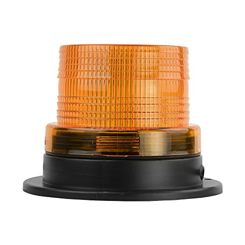 Blazer C48AW Amber LED Strobe Light - Pack of 1