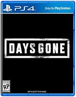 Days Gone - PlayStation 4 Standard Edition