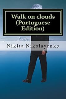 Livro Walk on clouds (Portuguese Edition)