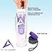 Fruit Infuser Water Bottle, Made from Triton BPA-Free