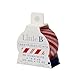 Little B 100188 Decorative Paper Tape, Candy Cane Stripes
