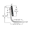 Extreme-Max-30053822-Heavy-Duty-Roller-Guide-On-System Extreme-Max-30053822-Heavy-Duty-Roller-Guide-On-System