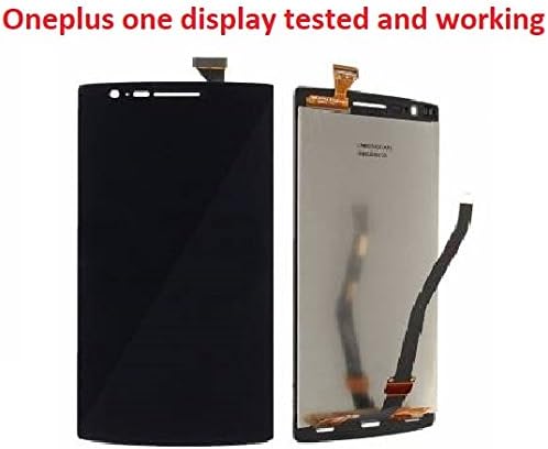 RPATEL Tested LCD Touch Screen Display Digitizer for OnePlus One
