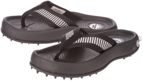 golf gators flip flops
