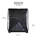 adidas Unisex Burst Sackpack, Black/Onix, ONE SIZE